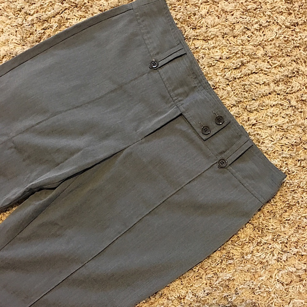 Tracy Evans Capri Dress Pant